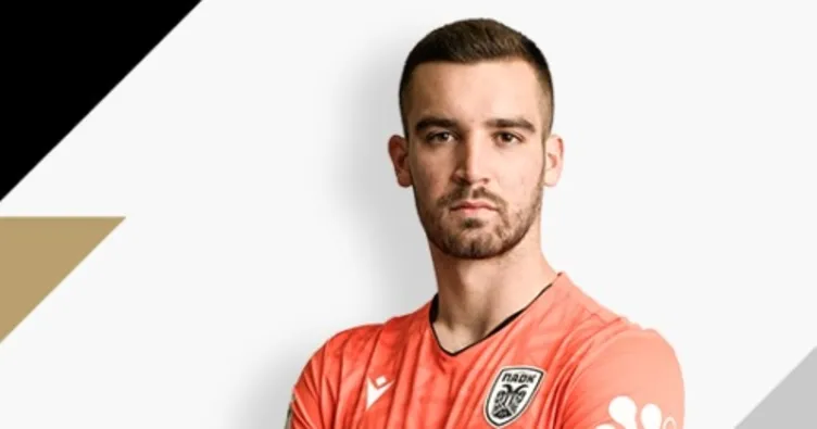 Süper Lig’e Yunan kaleci!