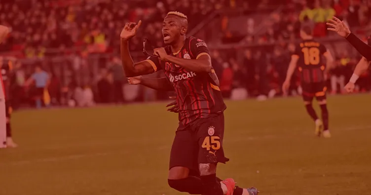 SON DAKİKA G.SARAY HABERİ: Victor Osimhen’den Avrupa’yı sallayacak transfer! G.Saray’a kötü haberi verdiler...