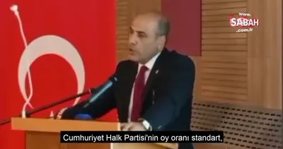 CHP’li vekil, ittifaka dinamit koydu: İYİ Parti rakibimiz. Kendi elimizle güçlendiriyoruz | Video