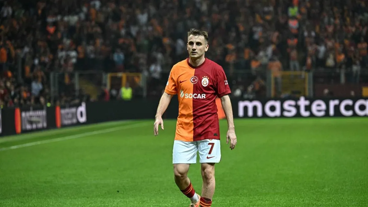 Son dakika Galatasaray haberi Kerem Aktürkoğlu'ndan ayet paylaşımı