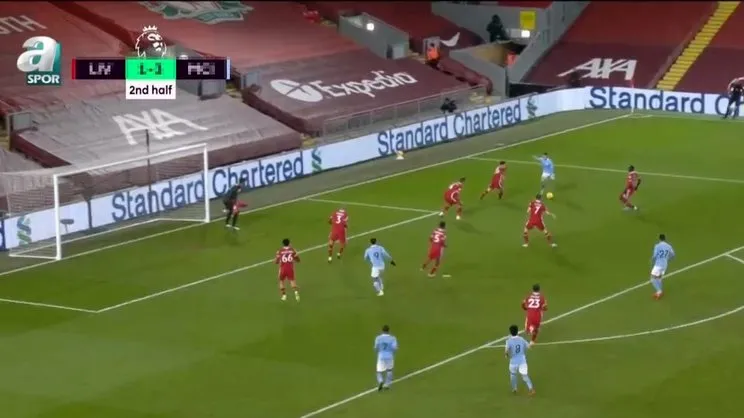 Manchester City 0 - 1 Chelsea geniş maç özeti tartışmalı pozisyonlar izle! Manchester City 0-0 Chelsea maçı izle