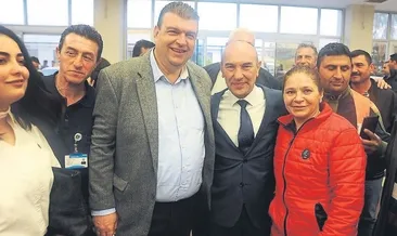 Başkandan maaş itirafı