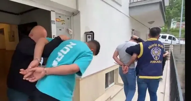 Sanal aşk gasp çetesine çıktı! Restoranda tuzak, POS’la gasp