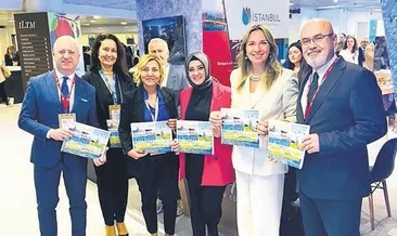 Zengin turistin gözü Türkiye’de