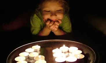 Işıkları kapat, değişimi düşün