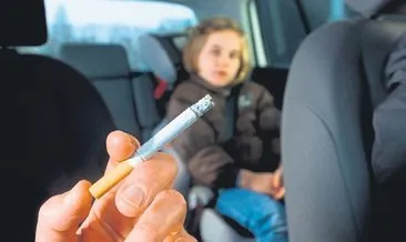 Otomobilde sigara yasağı hazırlığı