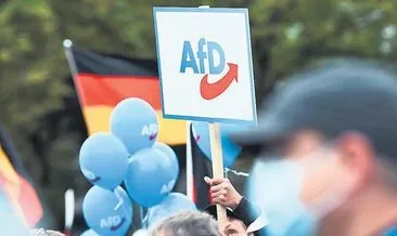 Almanya’da aşırı sağ iktidara yürüyor