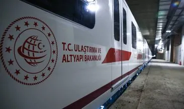 Başakşehir-Kayaşehir metro hattını 5 milyon yolcu kullandı