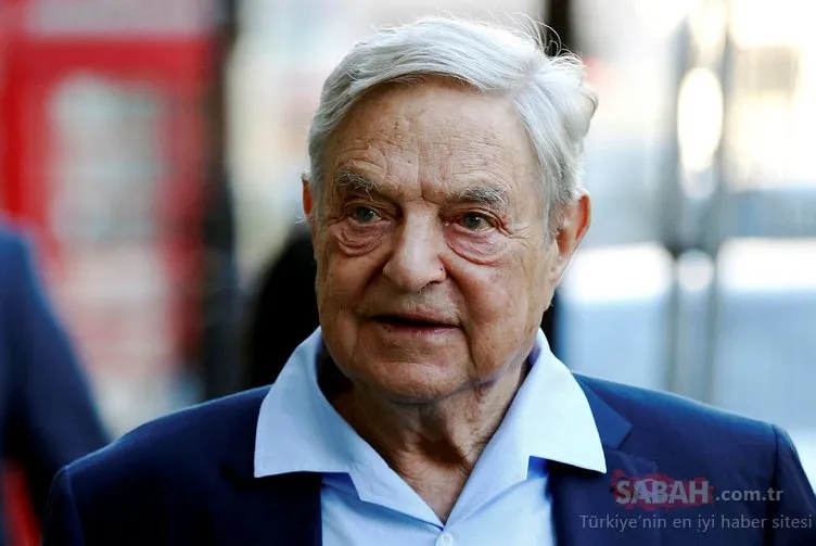 Gezi'nin finansörü George Soros... Soruşturma başlatıldı!
