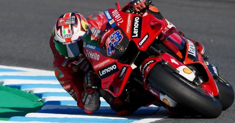 MotoGP Japonya Grand Prix’sini Miller kazandı