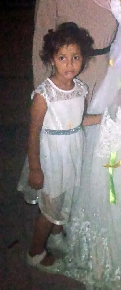 Rukiye Emine Kaplan ilk adımını atıyor