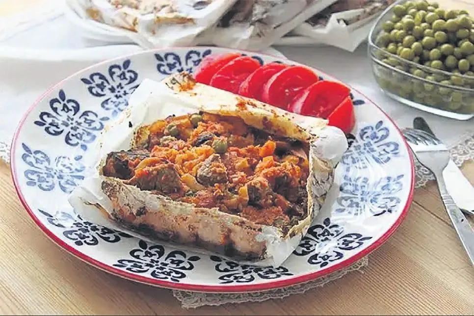 Akşama misafir var – İDİL AÇIKALIN