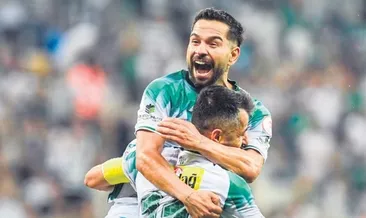 Bursa gol şovla turladı