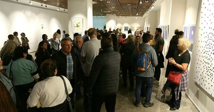 Çağdaş Sanatlar Galerisi 20 bin ziyaretçiye ulaştı