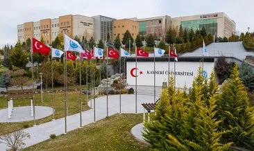 Kayseri Üniversitesi öğretim üyesi alacak