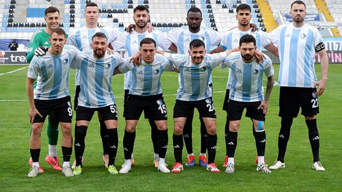 Erzurumspor‘a PFDK‘dan ceza yağdı, 30 sayfalık savunma hazırlandı Erzurumspor‘a PFDK‘dan ceza yağdı, 30 sayfalık savunma hazırlandı