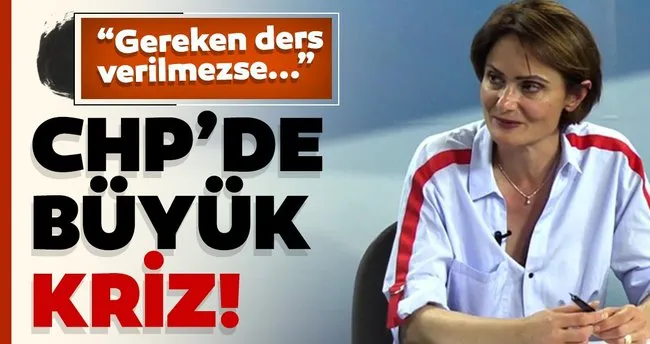 CHP’li Atila Sertel’den Canan Kaftancıoğlu’na ’Atatürk’ tepkisi! Gereken ders verilmezse bu da bizim en büyük ayıbımız