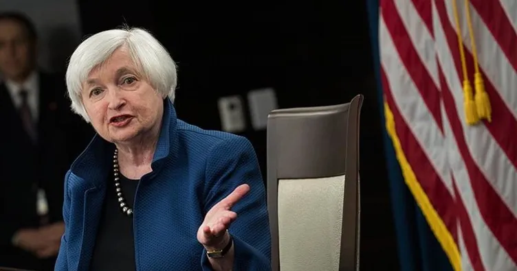 ABD Hazine Bakanı Yellen: Vergi anlaşması ülkeler arasındaki yarışı sonlandıracak