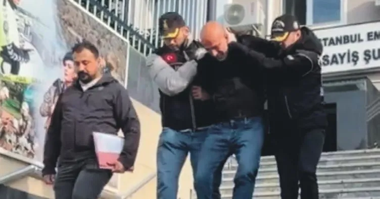 14 yıl sonra yakalandı