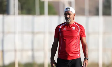 İsmet Taşdemir: 2’de 2 yapmak istiyoruz