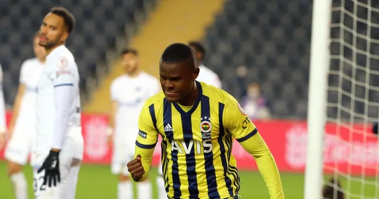 Son dakika: Fenerbahçe’de bekleneni veremeyen Samatta’ya Fransa’dan talip! Bonservis bedeli...