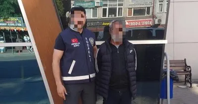 8 yıl hapisle aranıyordu: Zehir taciri yakalandı! #kocaeli