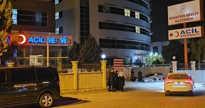 Suriye’deki kutlama kurşunları Nusaybin’de 2 kişiyi yaraladı #mardin