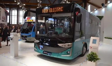 Türkiye’nin otobüs şovu