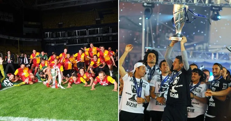 Son dakika... Beşiktaş, Galatasaray, Fenerbahçe son haftalarda ne yaptı? İşte Süper Lig’de son hafta şampiyonlukları...