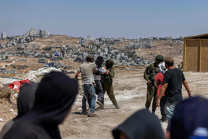 1790762188687.jpeg ABD’li Kongre üyelerinden Netanyahu’ya Batı Şeria mektubu: Yerleşimci şiddetini durdurun