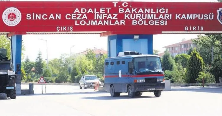 FETÖ kumpasında cezalar onandı