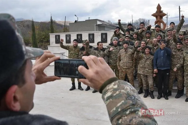 Son dakika: Ermenistan'da itiraf gibi açıklama! Türkiye'yi savaşa çekmeye çalıştı