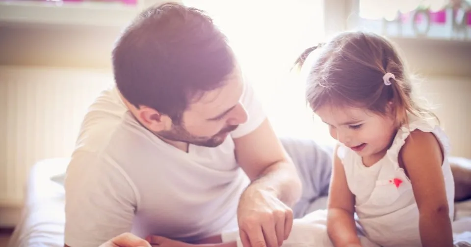 Baba Ilgisi Goren Cocuklar Daha Mi Zeki Oluyor Cocuk Haberleri