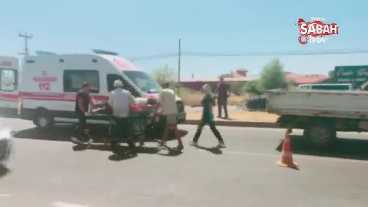 Ortaca'da trafik kazası: 7 yaralı | Video