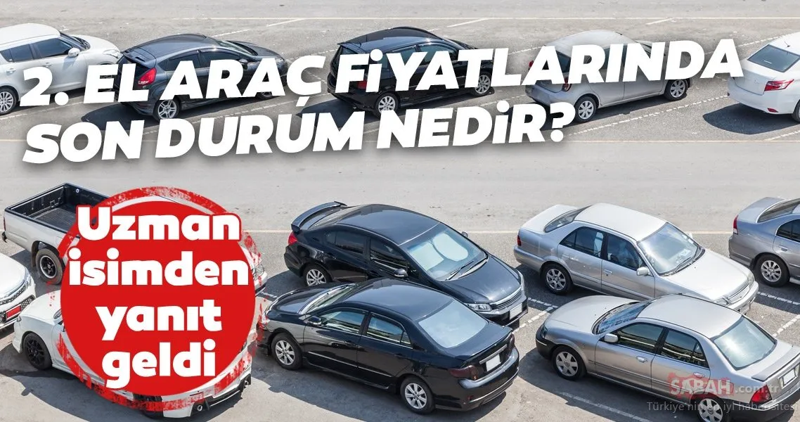 Ikinci El Arabalarda Son Durum Nedir Fiyatlar Ne Zaman Dusecek Galeri Otomobil