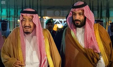 Suudi Arabistan Kralı kontrolü ele aldı!
