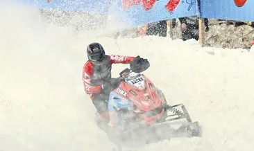 Erciyes’te nefes kesen final etabı