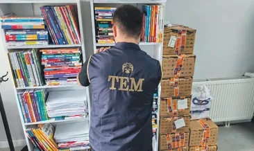 FETÖ yapılanmasına darbe: 15 gözaltı