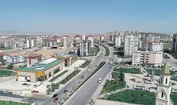 Etimesgut’ta büyük dönüşüm hareketi