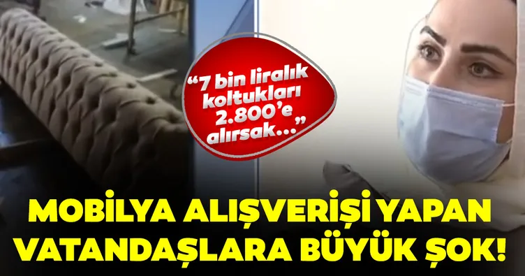 Ankara’da mobilya dolandırıcılığı!