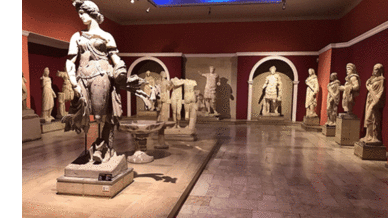 Antalya Arkeoloji Müzesi Nerede? Antalya Arkeoloji Müzesi’ne Nasıl Gidilir ve Giriş Ücreti Ne Kadar?