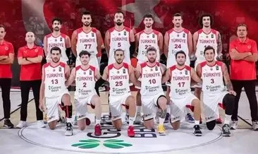 A Milli Erkek Basketbol Takımı’nın İtalya ve İzlanda maçları için aday kadrosu açıklandı