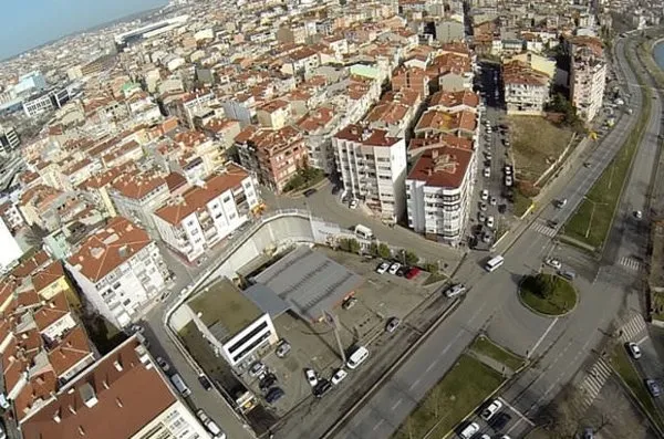 Türkiye'nin il il nüfusu