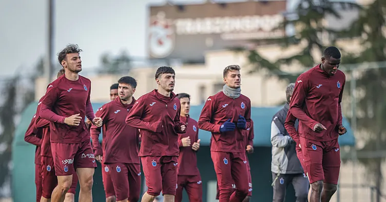 Trabzonspor, Konyaspor maçına hazır!