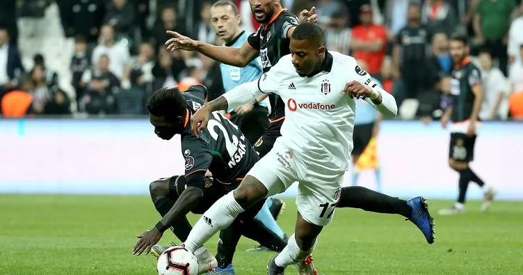 Beşiktaş’ta Lens fiyaskosu!