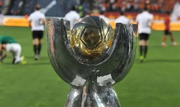 Süper final süper derbi!