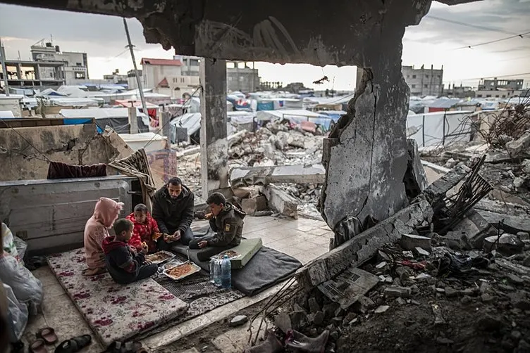 ABD’den Gazze açıklaması: Ateşkes müzakereleri olumlu ilerliyor