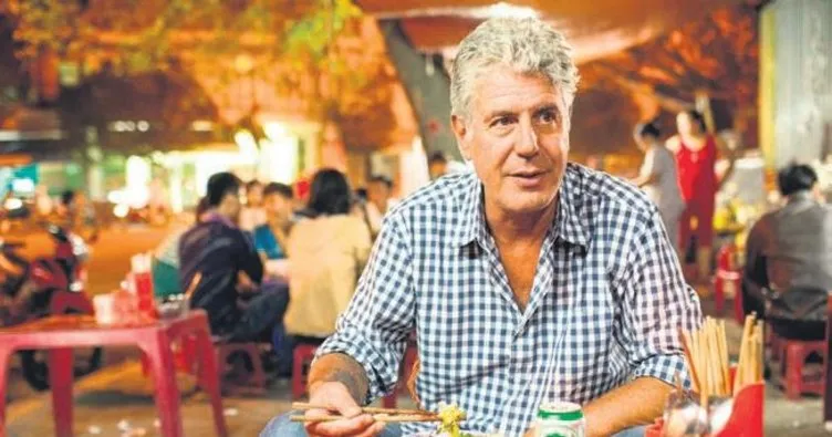 Bourdain’in izinden Vietnam