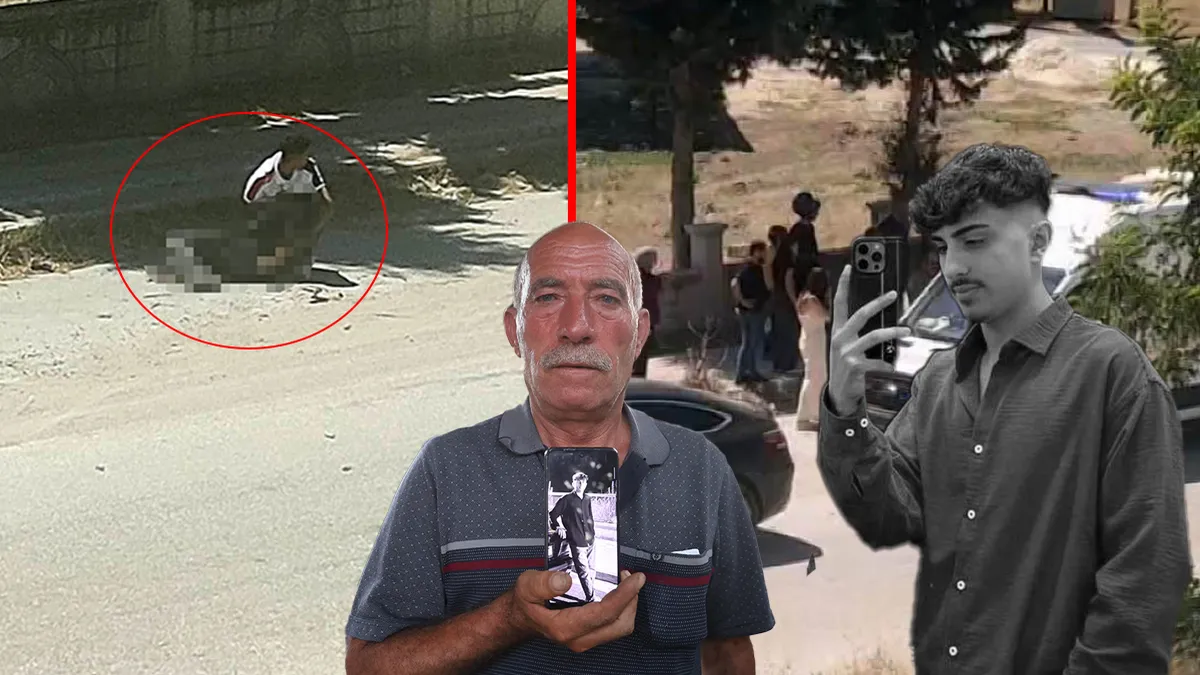 Arda Yaman kurşun yağmuruna tutularak katledilmişti! Acılı dedenin feryadı yürek burktu: ‘Hayalleri vardı yıkılıp gitti’ Arda Yaman kurşun yağmuruna tutularak katledilmişti! Acılı dedenin feryadı yürek burktu: ‘Hayalleri vardı yıkılıp gitti’