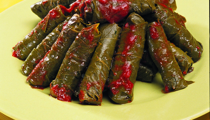 etli yaprak sarma ile ilgili görsel sonucu